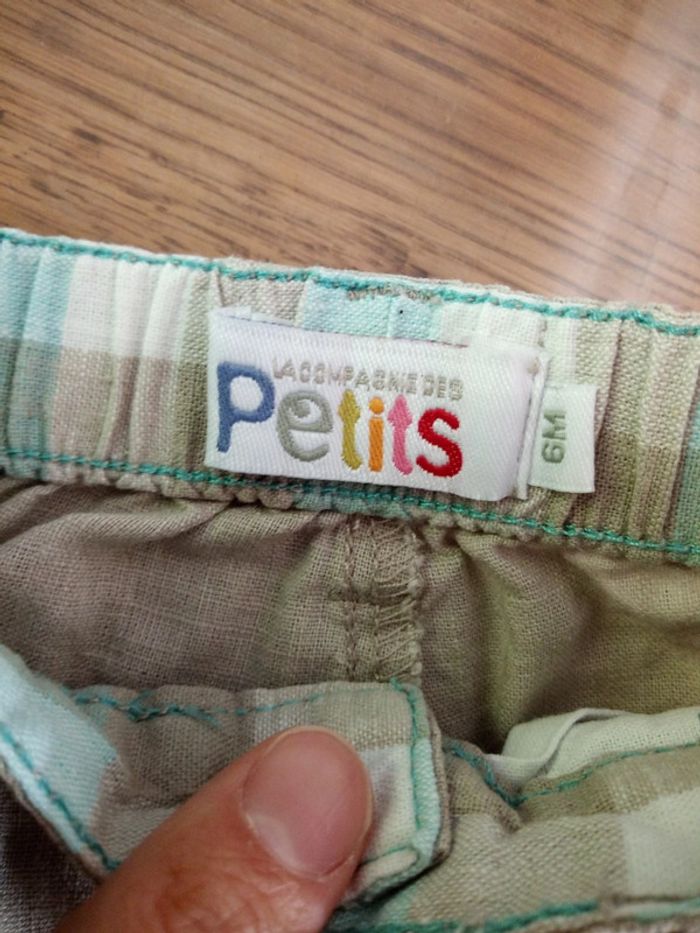 Pantalon la compagnie des petits - photo numéro 3