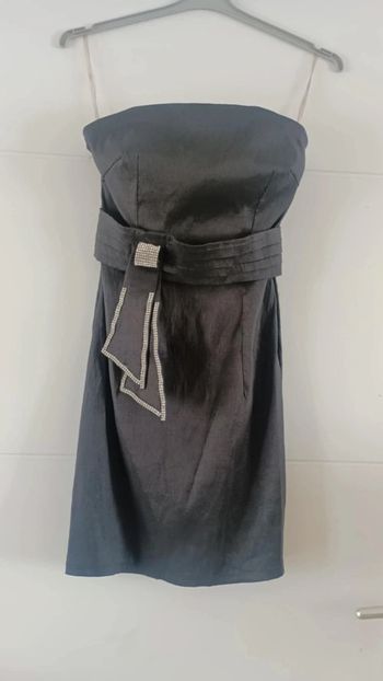 Robe noir