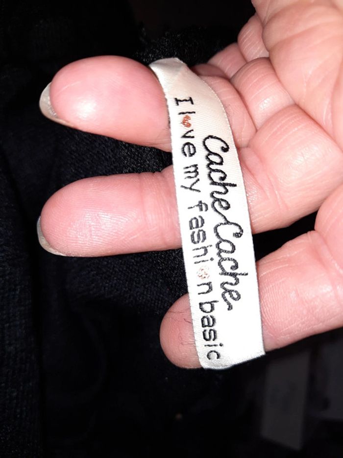 Robe cache cache - photo numéro 5