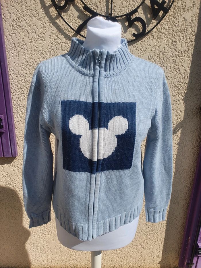 Gilet mickey