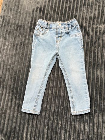 Jean bleu