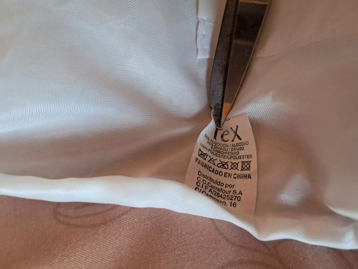 Sac en crochet et bambou - photo numéro 3