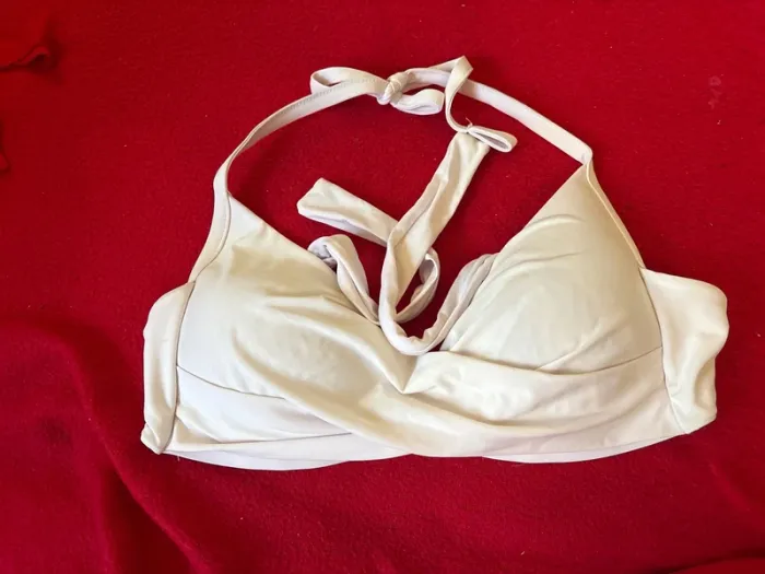 Haut bikini