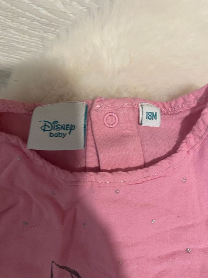 🤎Lot de 6 t-shirts manches longues fille – Taille 18 mois – TBE 🤎 - photo numéro 6