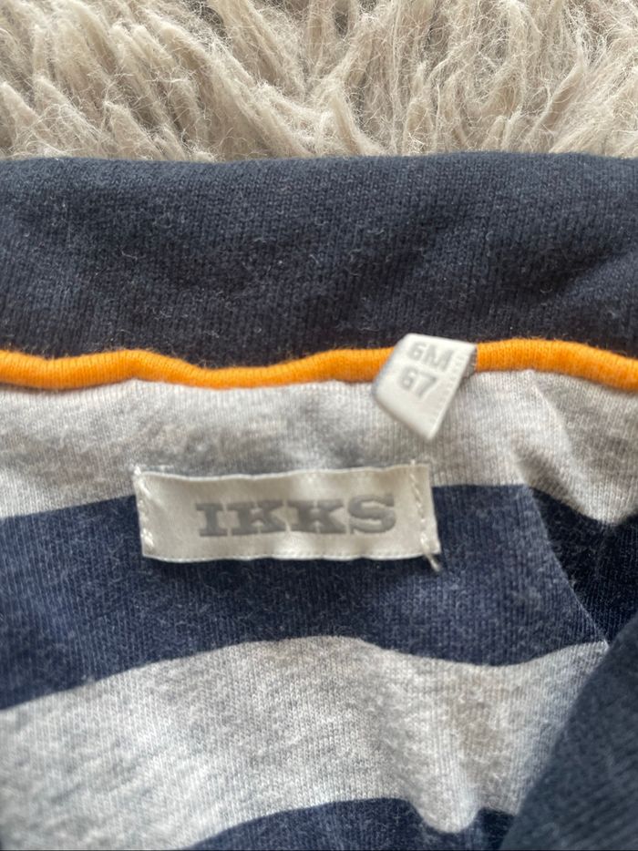 Veste IKKS - 6 mois - photo numéro 2