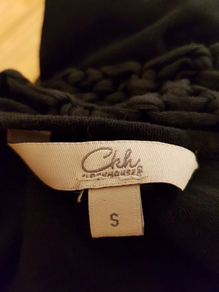 Débardeur à franges taille S/M - photo numéro 5