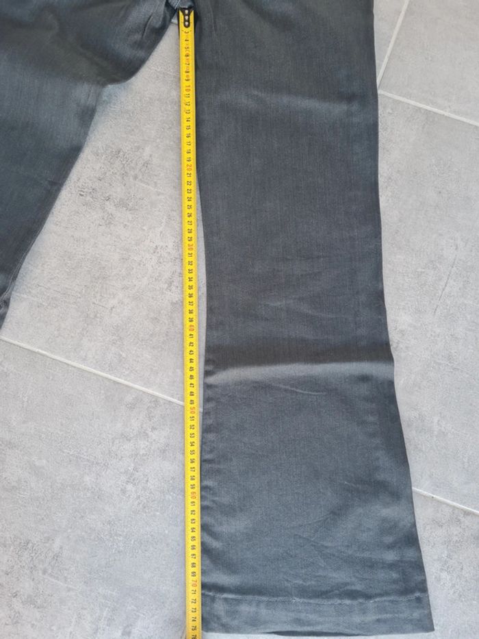 Jeans large evasé neuf BGN - photo numéro 12