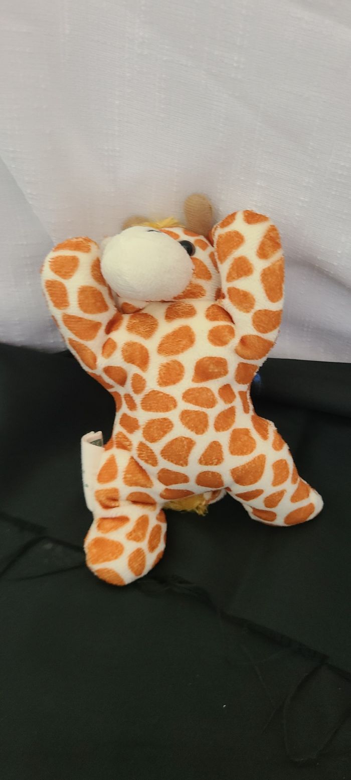 Nature planète girafe - photo numéro 6