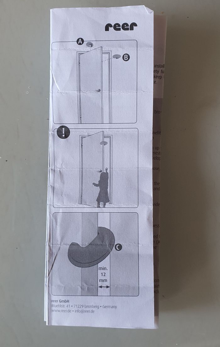 Butoirs de porte Reer - photo numéro 5
