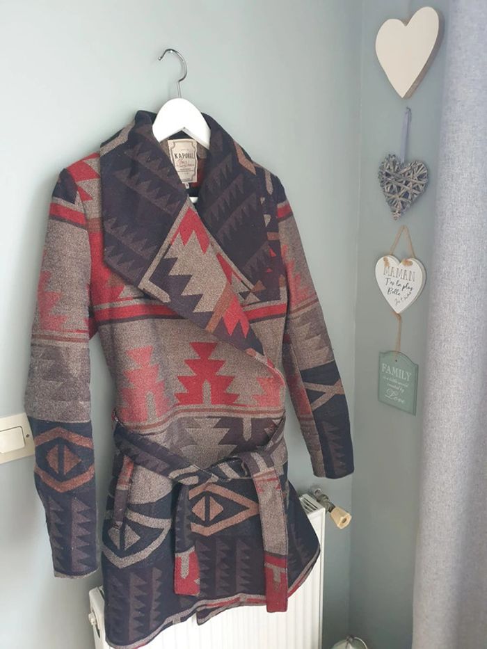 Manteau kaporal