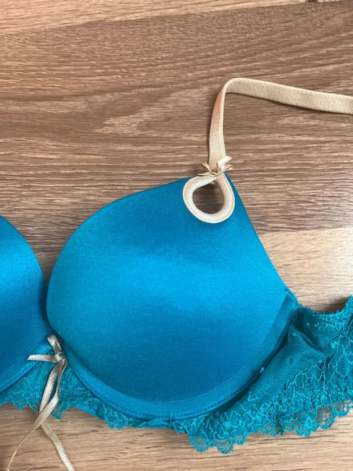 Soutien gorge push up 85A Heidi Klum - photo numéro 3