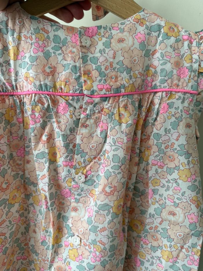 Blouse liberty créatrice - photo numéro 3