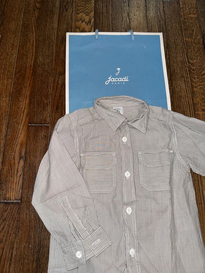 Chemise petit bateau 3 ans - photo numéro 2