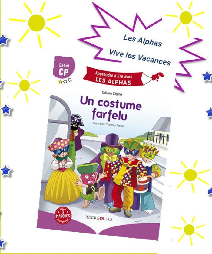 2 - Un costume farfelu