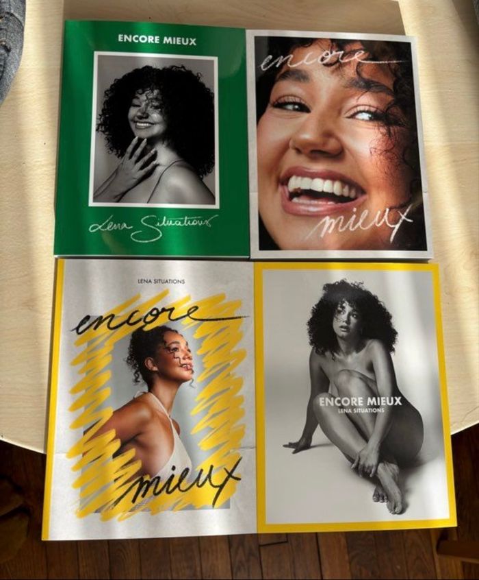 Collection complète encore mieux - photo numéro 1