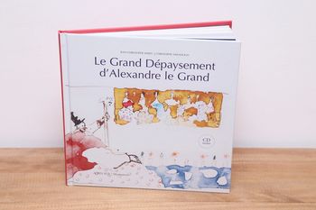 Le grand dépaysement d'Alexandre le Grand