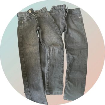 Jeans x 2