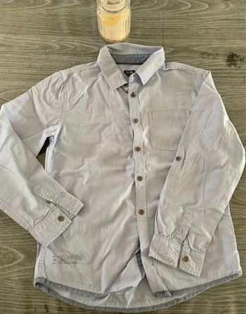 Chemise 10 ans kiabi garçon