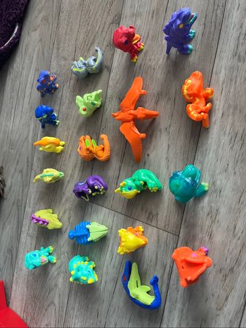 Dinosaure Jurassic  world
