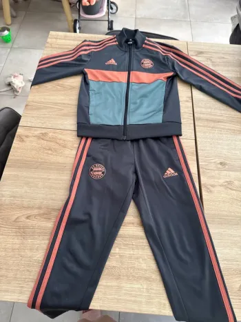 Survêtement Bayern Munich