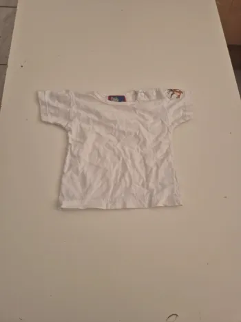 T-shirt tom et jerry 3 mois