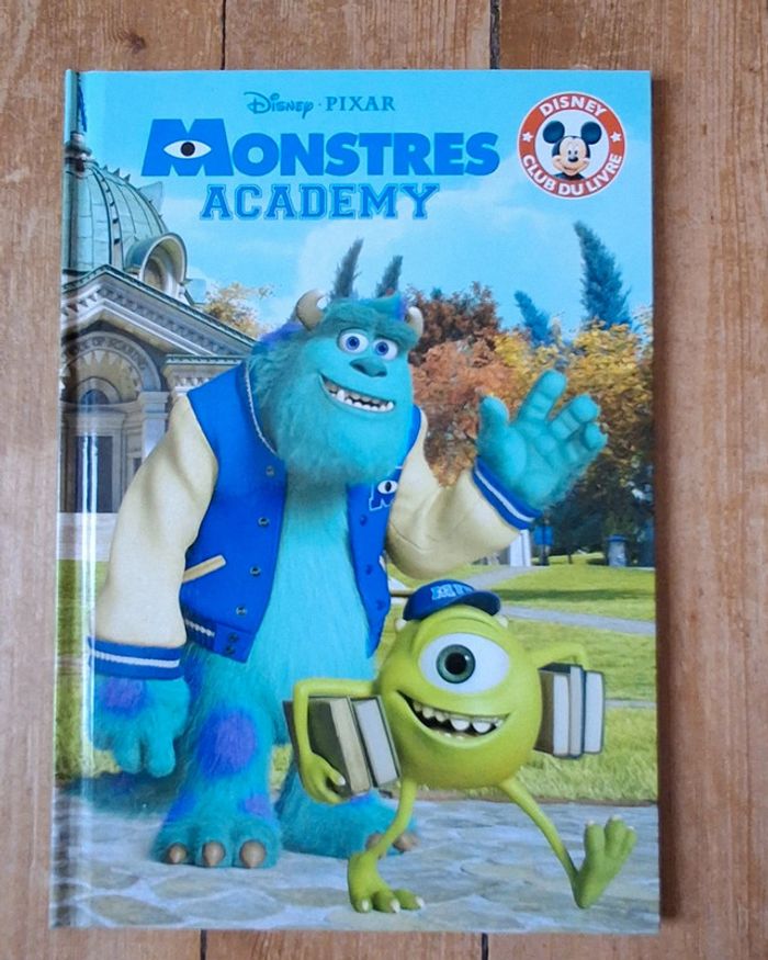 Lot de 19 livres Mickey Club du Livre - photo numéro 3