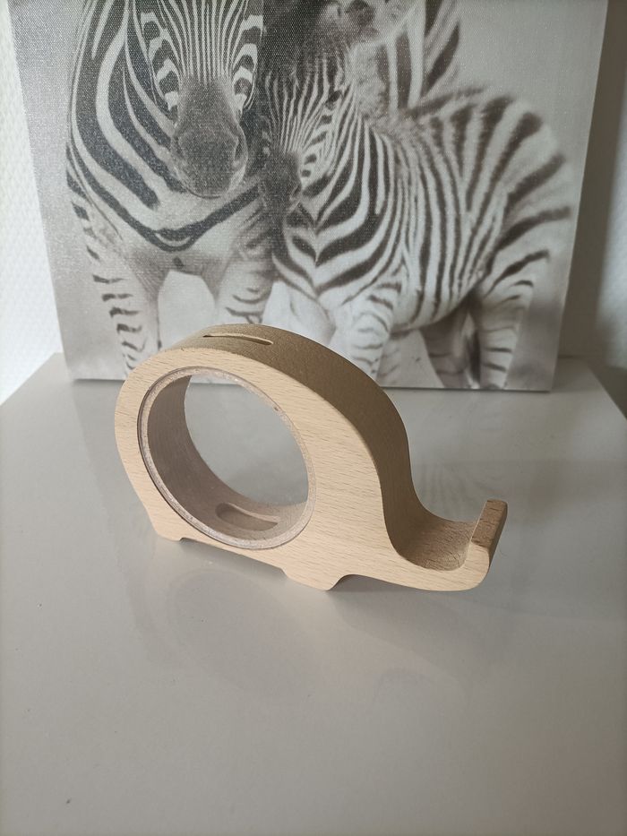 Tirelire éléphant - photo numéro 2