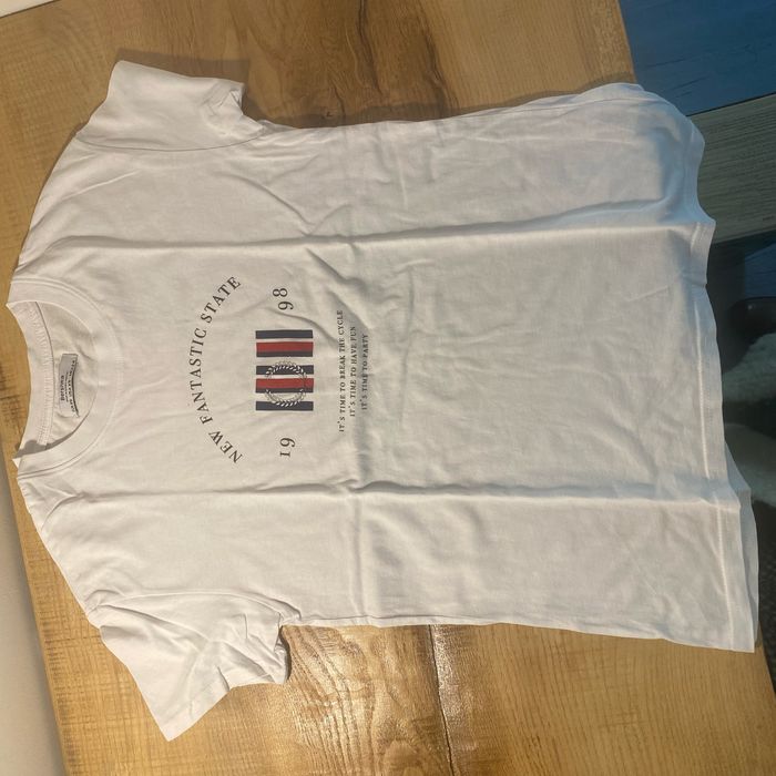 T shirt mixte Bershka