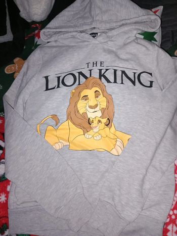 Pull Fb sister taille 2xs disney le roi lion