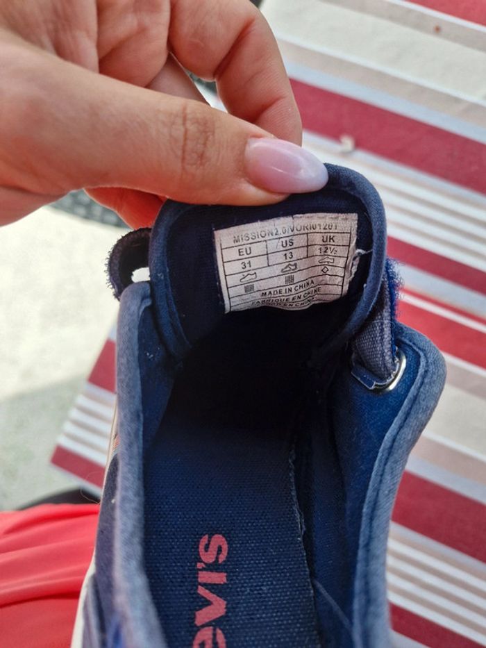 Chaussures Levi's - photo numéro 4