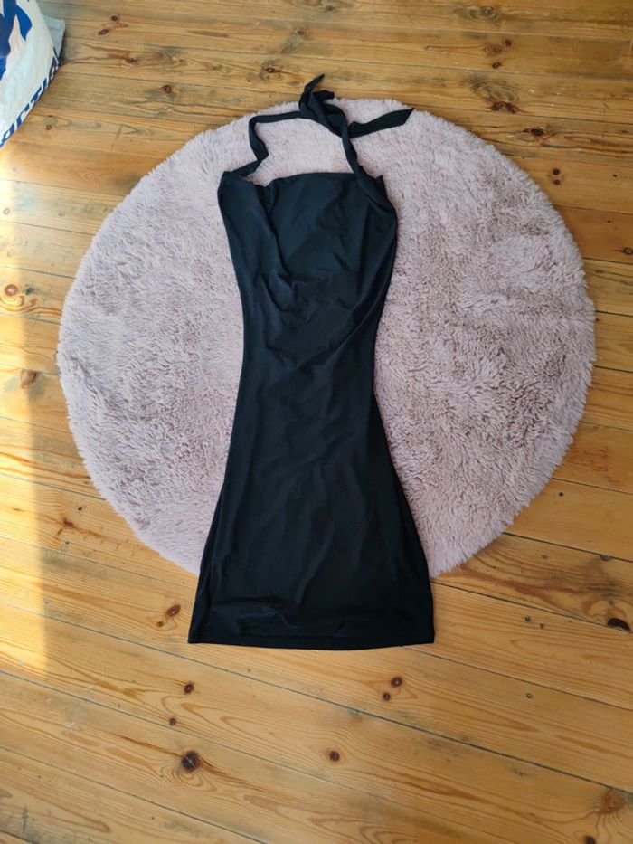 Robe dos nu TS