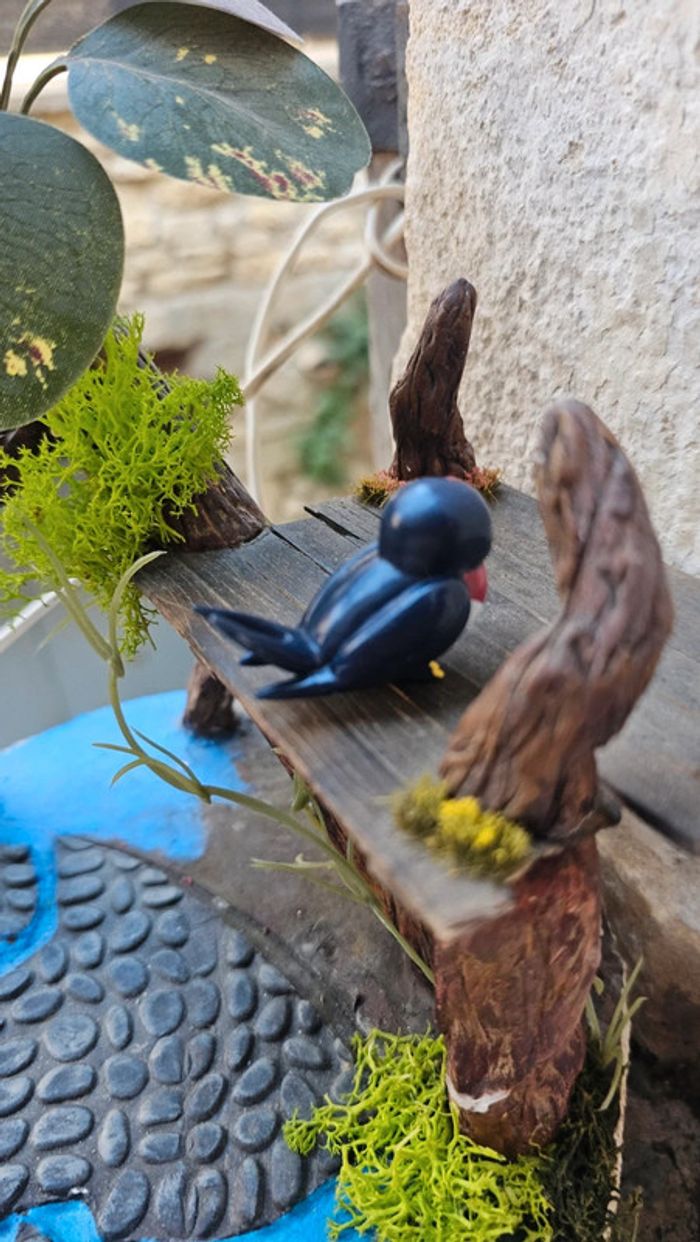 Super figurine Pokemon Nintendo nirondelle - photo numéro 4