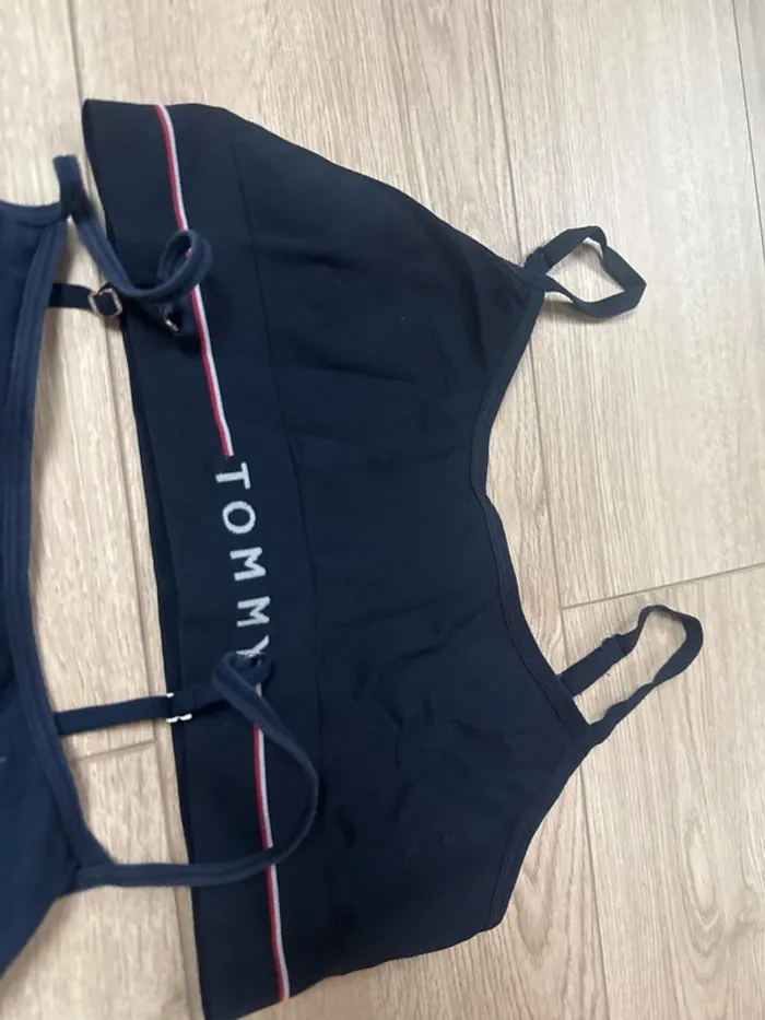 Brassiere tommy Hilfiger - photo numéro 3
