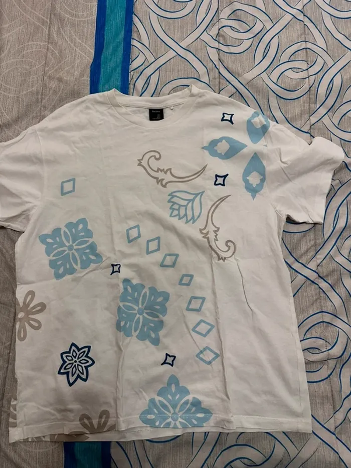 T-shirt à manches courtes