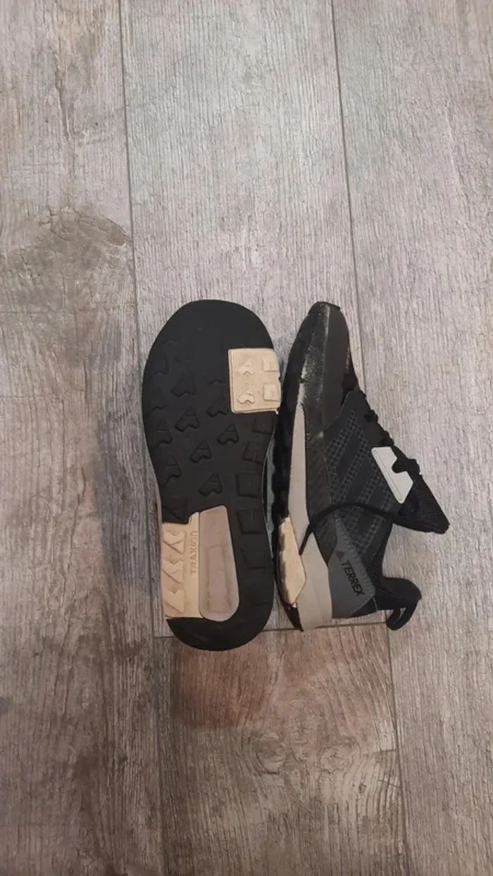 Basket Adidas Terrex 36.5 - photo numéro 6