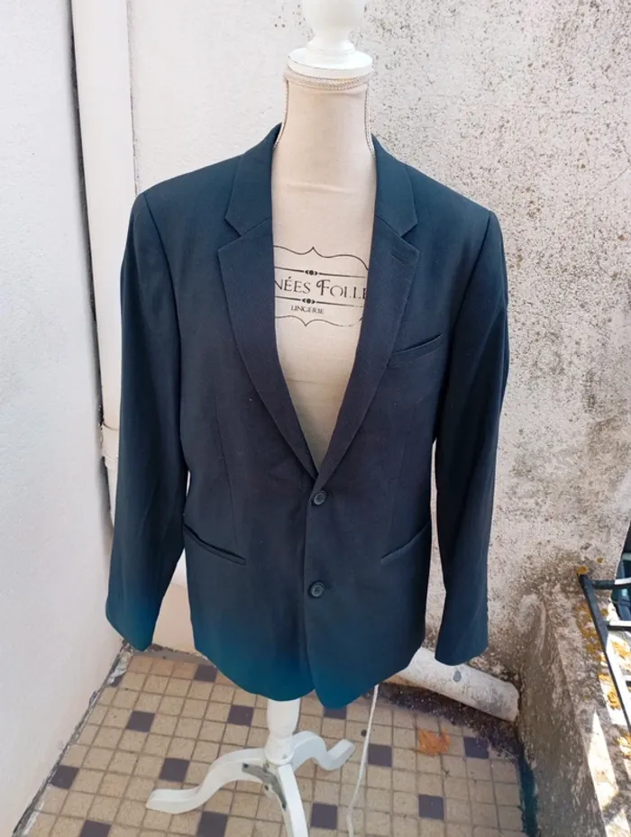 Veste de costume  Kiabi - Taille 50