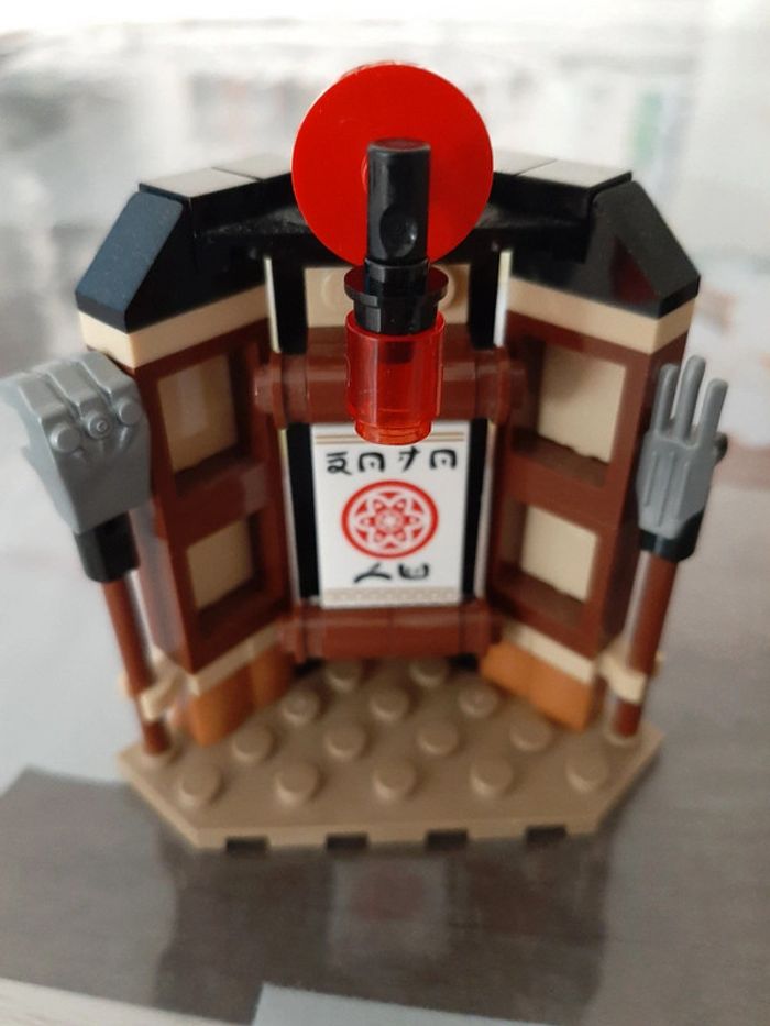 Lego 70606 - Entraînement au Spinjitzu - photo numéro 4