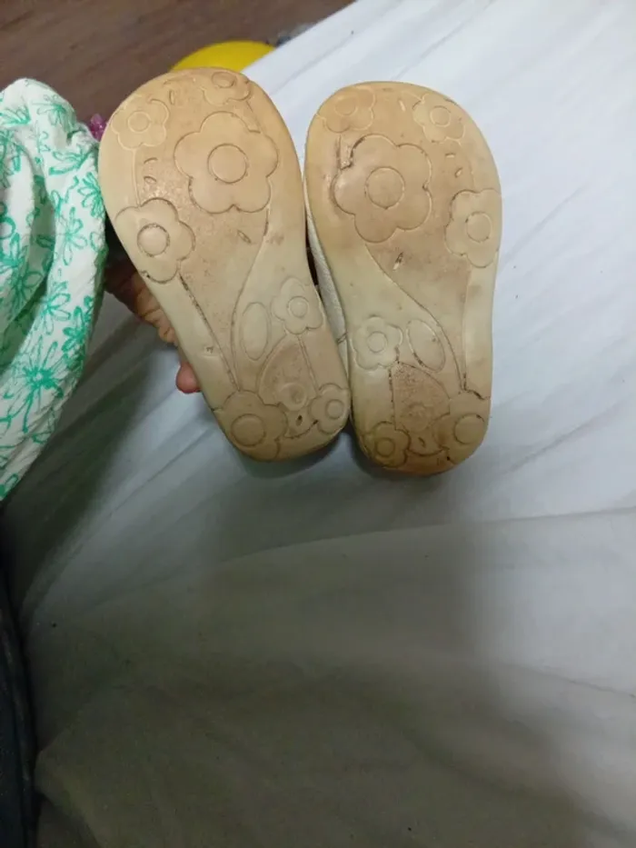 Chaussures bébé été - photo numéro 2