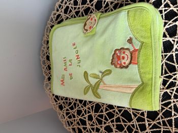 Protège carnet de santé