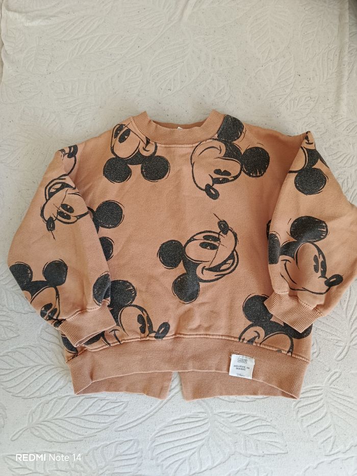 Pull Mickey