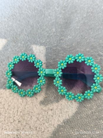 Lunette de soleil ☀️