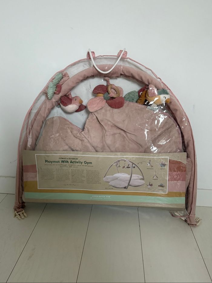 Tapis d’éveil Little Dutch