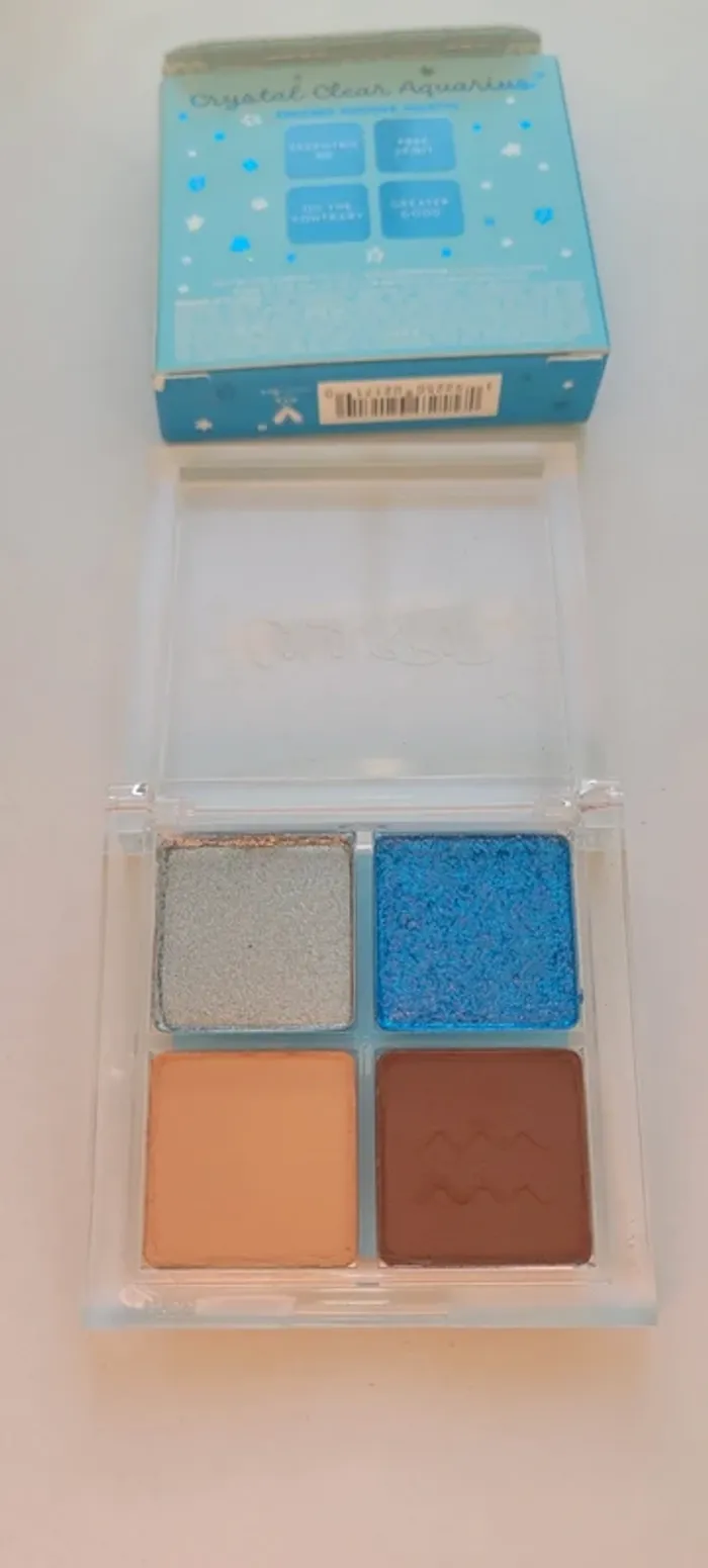 Palette quad colourpop - photo numéro 4