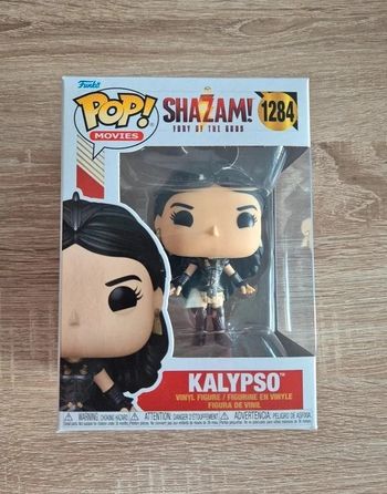 Figurine Funko Pop Shazam 1284 Kalypso