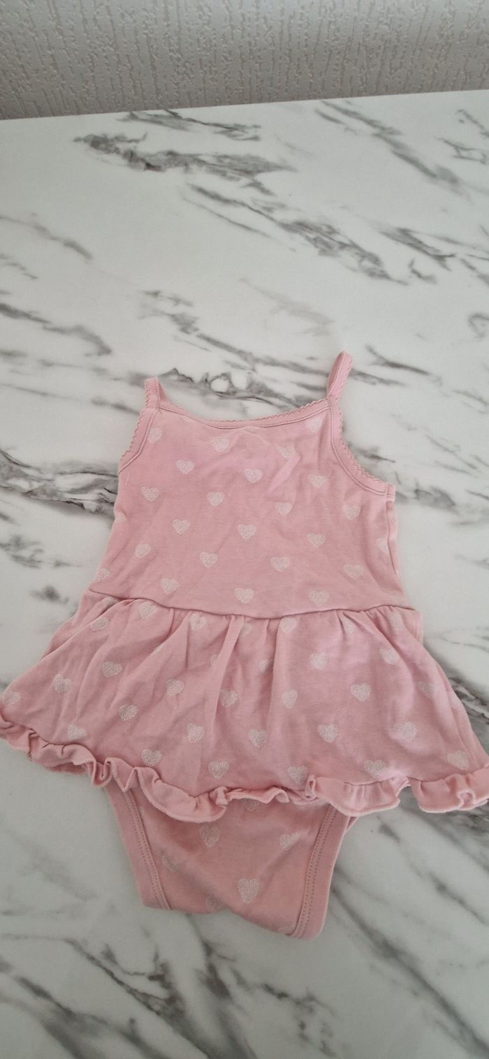 Lot grenouillère fille - photo numéro 2