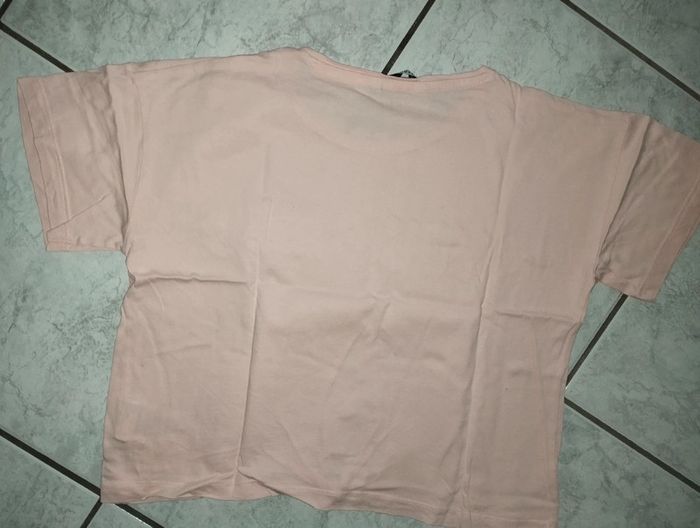 Tee shirt fille - photo numéro 2