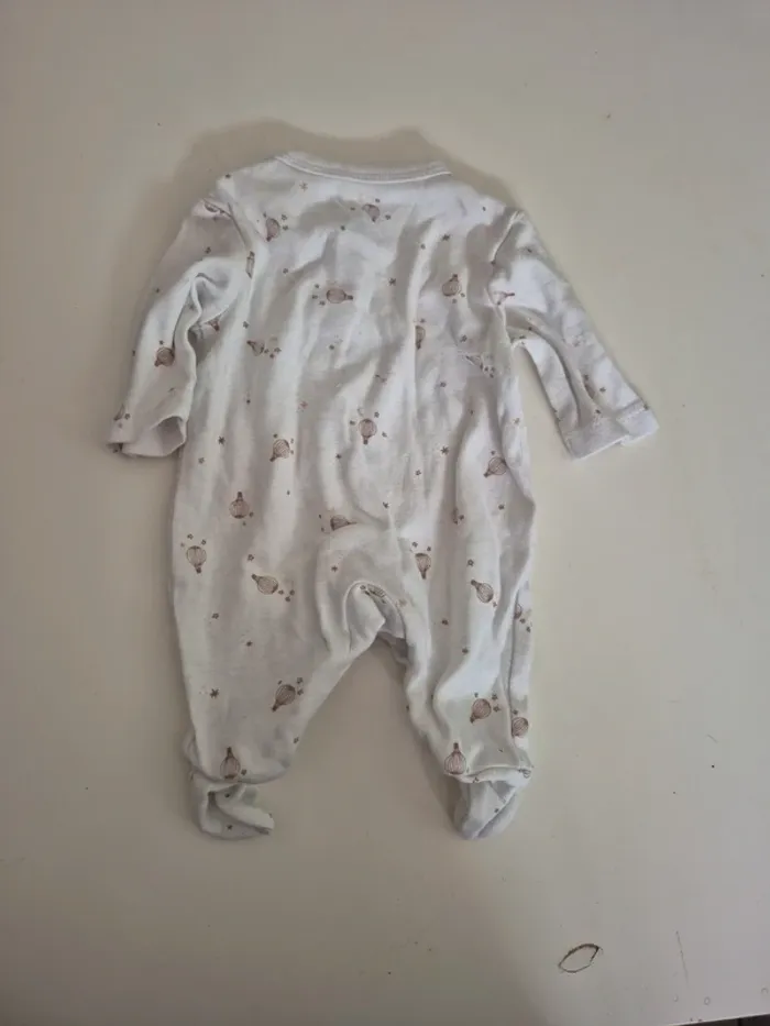 Pyjamas fin 00 mois - photo numéro 3