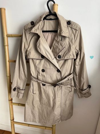 Trench femme T 38