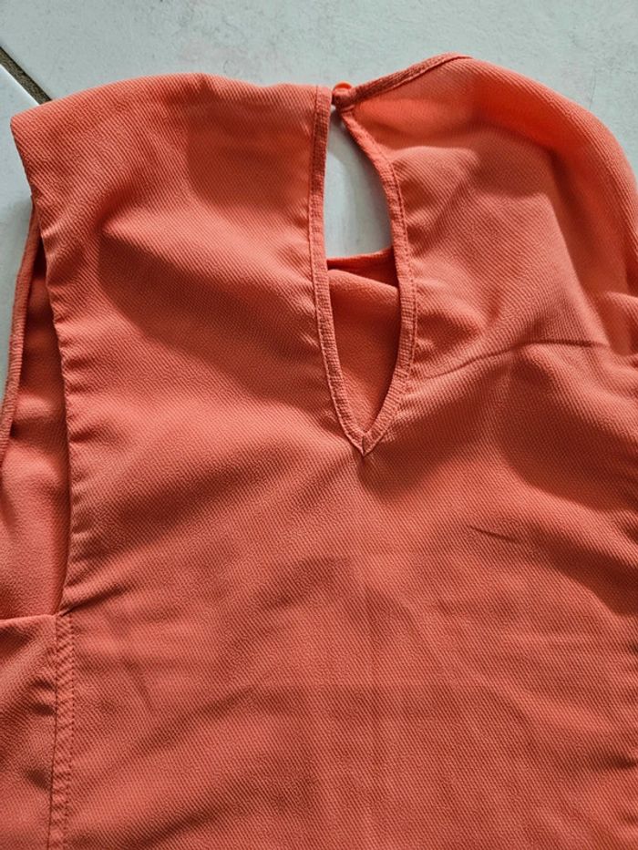 Débardeur femme mango XS U27 - photo numéro 5