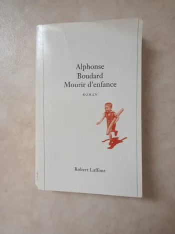 Mourir d'enfance - exceptionnel